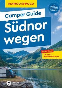 MARCO POLO Camper Guide Südnorwegen di Martin Müller edito da Mairdumont