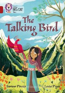 The Talking Bird di Saviour Pirotta edito da HarperCollins Publishers