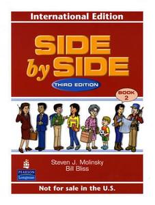International Version 2, Side By Side di Steven J. Molinsky, Bill Bliss edito da Pearson Education (us)