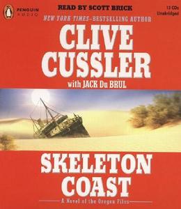 Skeleton Coast di Clive Cussler edito da Penguin Audiobooks