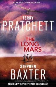 The Long Mars di Terry Pratchett, Stephen Baxter edito da Transworld Publishers Ltd