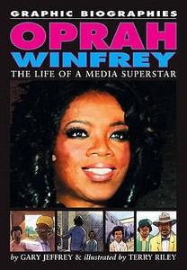 Oprah Winfrey di Gary Jeffrey, Terry Riley edito da Hachette Children's Books