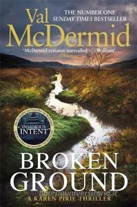 Broken Ground di Val McDermid edito da Little, Brown Book Group