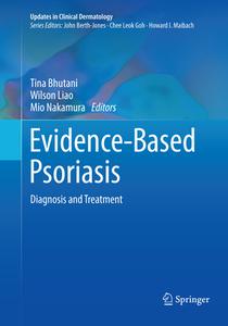 Evidence-based Psoriasis edito da Springer Nature Switzerland Ag