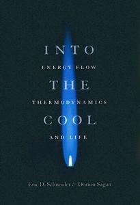 Into The Cool di Eric D. Schneider, Dorion Sagan edito da The University Of Chicago Press