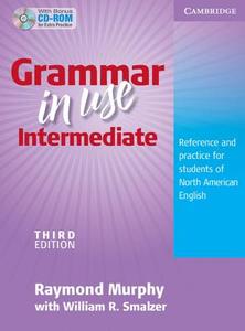 Murphy, R: Grammar in Use Intermediate Student's Book withou di Raymond Murphy edito da Cambridge University Press