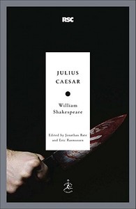 Julius Caesar di William Shakespeare edito da MODERN LIB
