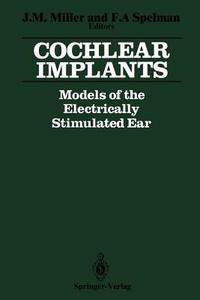 Cochlear Implants edito da Springer New York