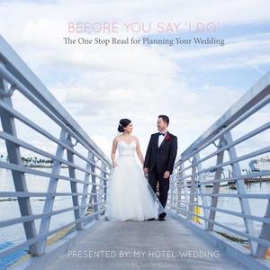 Before You Say 'i Do': The One Stop Read for Planning Your Wedding di MS Lauren H. Randolph edito da Createspace