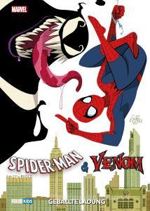Spider-Man & Venom: Geballte Ladung di Mariko Tamaki, Gurihiru edito da Panini Verlags GmbH