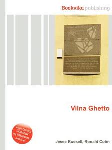 Vilna Ghetto edito da Book On Demand Ltd.