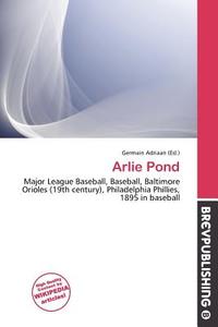Arlie Pond edito da Brev Publishing