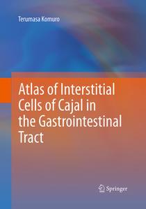 Atlas of Interstitial Cells of Cajal in the Gastrointestinal Tract di Terumasa Komuro edito da Springer