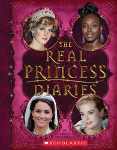 The Real Princess Diaries di Grace Norwich edito da SCHOLASTIC