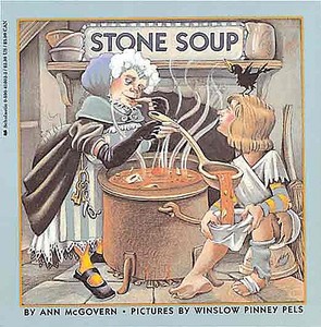 Stone Soup di Marcia McGovern Brown edito da TURTLEBACK BOOKS