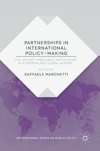 Partnerships in International Policy-Making edito da Palgrave Macmillan UK