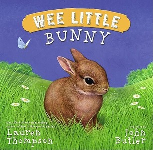Wee Little Bunny di Lauren Thompson edito da SIMON & SCHUSTER BOOKS YOU