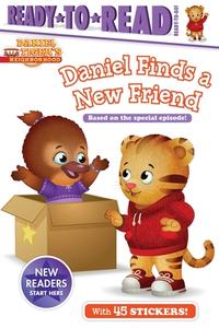 Daniel Finds a New Friend di Maggie Testa edito da SIMON SPOTLIGHT