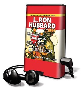 Golden Age Stories Western Tales di L. Ron Hubbard edito da Galaxy Press (CA)