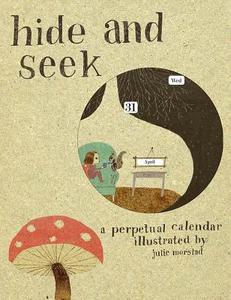 Hide And Seek di Julie Morstad edito da Laurence King Publishing