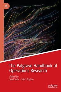 The Palgrave Handbook of Operations Research edito da Springer International Publishing