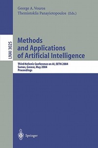 Methods and Applications of Artificial Intelligence edito da Springer Berlin Heidelberg