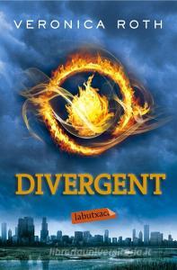 Divergent di Verónica Roth edito da labutxaca