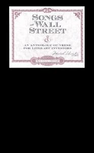 Songs Of Wall Street di Michael Silverstein edito da Running Press