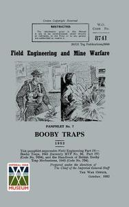 Booby Traps di War Office edito da NAVAL & MILITARY PR