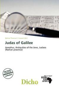 Judas Of Galilee edito da Dicho