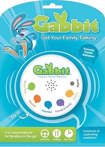 Gabbit: Family Faith Edition edito da Group Publishing