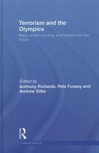 Terrorism and the Olympics edito da Taylor & Francis Ltd