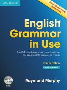 English Grammar in Use with answers and CD-ROM di Raymond Murphy edito da Cambridge University Press