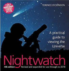 Nightwatch di Terence Dickinson edito da Bloomsbury Publishing Plc