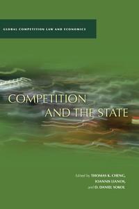 Competition and the State edito da STANFORD LAW BOOKS