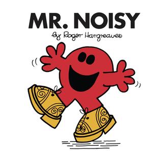 Mr. Noisy di Roger Hargreaves edito da Egmont UK Ltd