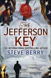 The Jefferson Key di Steve Berry edito da Hodder & Stoughton General Division