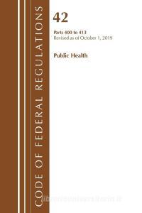 Title 42 Public Health 400-413pb di Tbd edito da Rowman & Littlefield