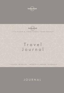 Lonely Planet Traveller's Journal di Lonely Planet edito da Lonely Planet Global Limited