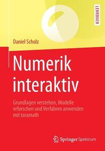 Numerik interaktiv di Daniel Scholz edito da Springer Berlin Heidelberg
