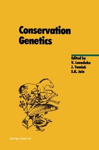 Conservation Genetics edito da Birkhauser