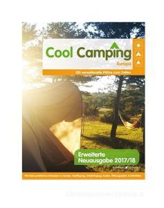 Cool Camping Europa di Jonathan Knight edito da Haffmans & Tolkemitt