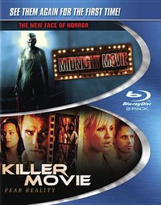 Midnight Movie / Killer Movie edito da Phase 4 Films