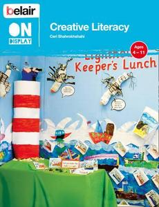 Creative Literacy di Ceri Shahrokhshahi edito da Harpercollins Publishers
