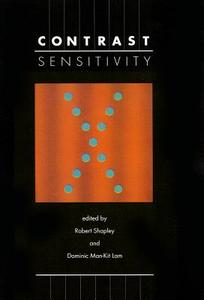 Contrast Sensitivity di Dominic Man Lam edito da MIT Press