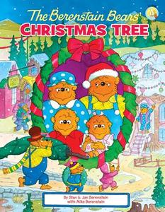 The Berenstain Bears' Christmas Tree di Stan Berenstain, Jan Berenstain, Mike Berenstain edito da Zondervan