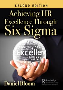 Achieving Hr Excellence Through Six di BLOOM edito da Taylor & Francis