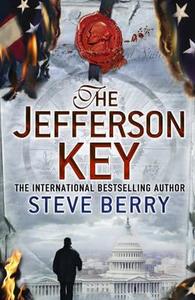 The Jefferson Key di Steve Berry edito da Hodder & Stoughton
