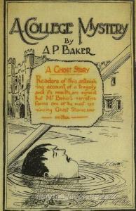A College Mystery di A. P. Baker edito da Ostara Publishing