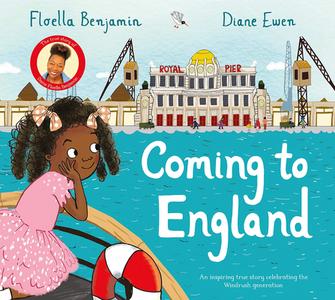 Coming To England di Floella Benjamin edito da Pan Macmillan